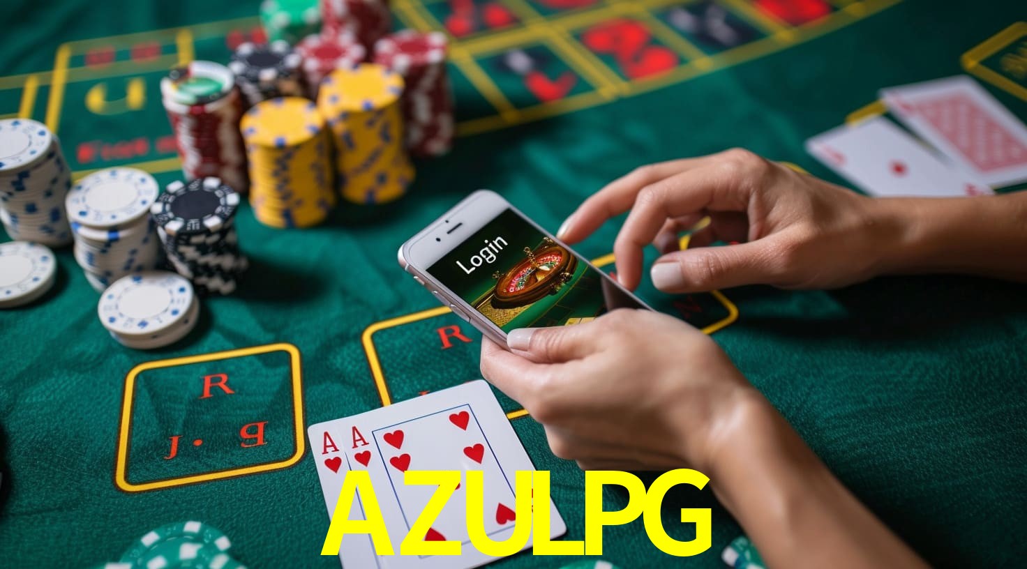 AZULPG