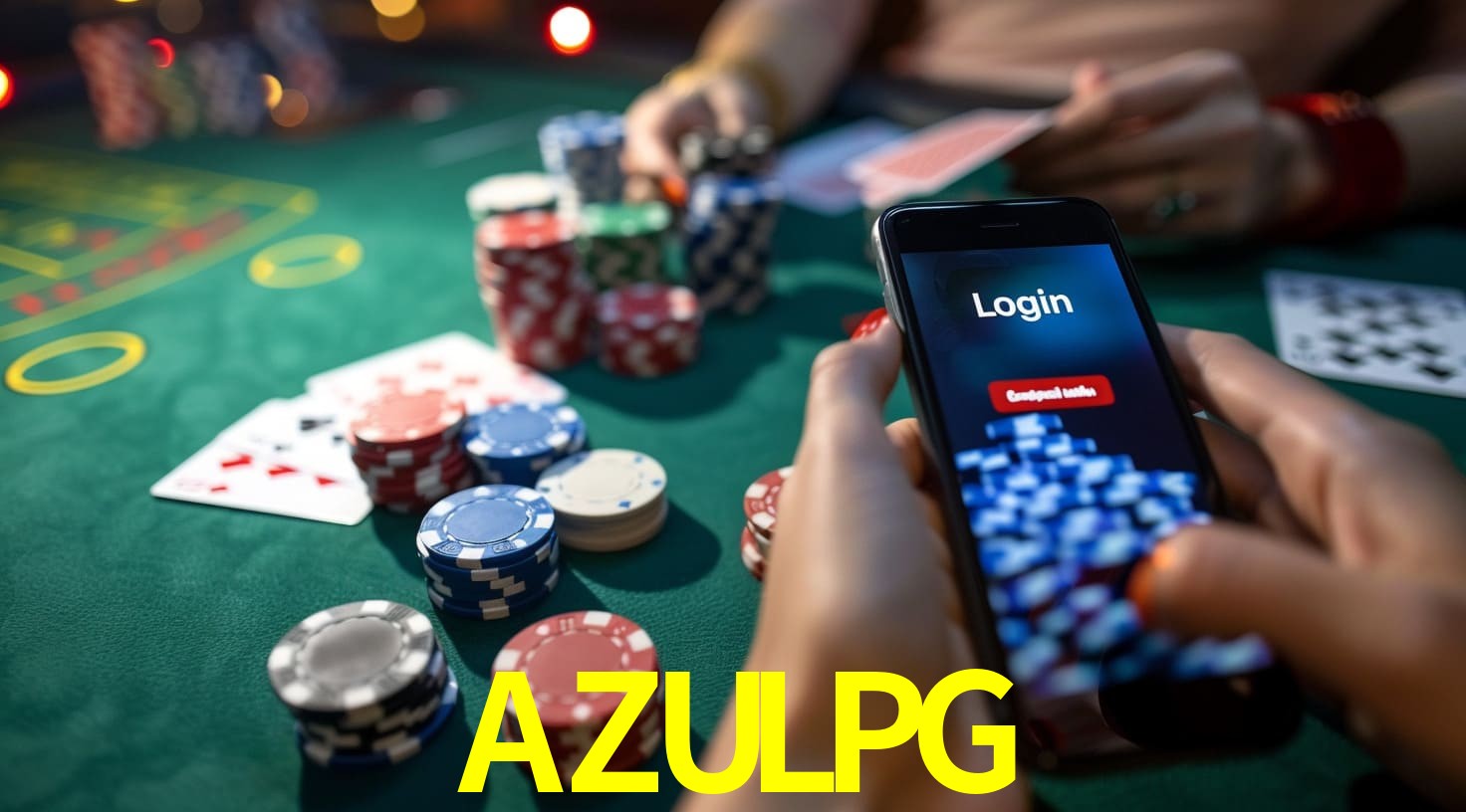 AZULPG