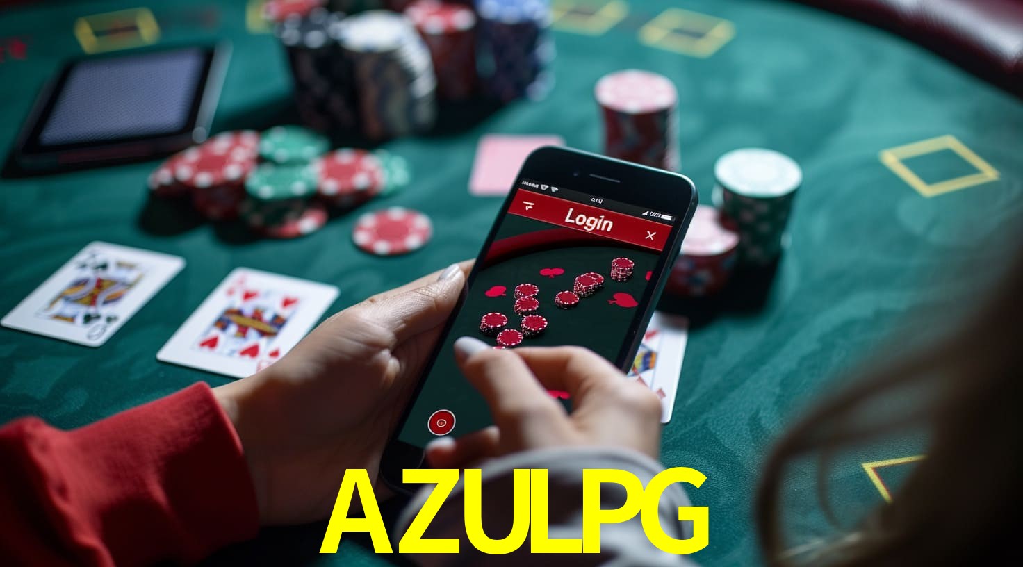AZULPG